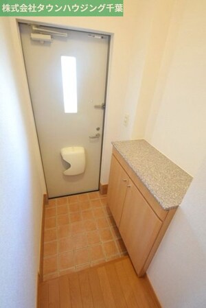 ベルパークAの物件内観写真